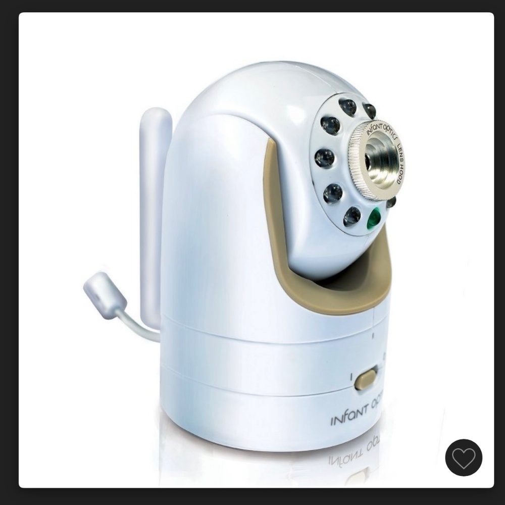 Infant Optics DXR8AC Add ON Camera